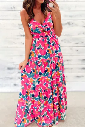 Kelina | Robe longue élégante