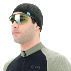 Lunettes de Protection UYN Unisexe Under Helmet Buffercone Black Yellow Large