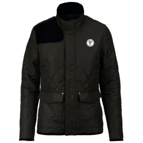 Veste matelassée Homme ou Femme Chasse – Ecusson Braque Allemand